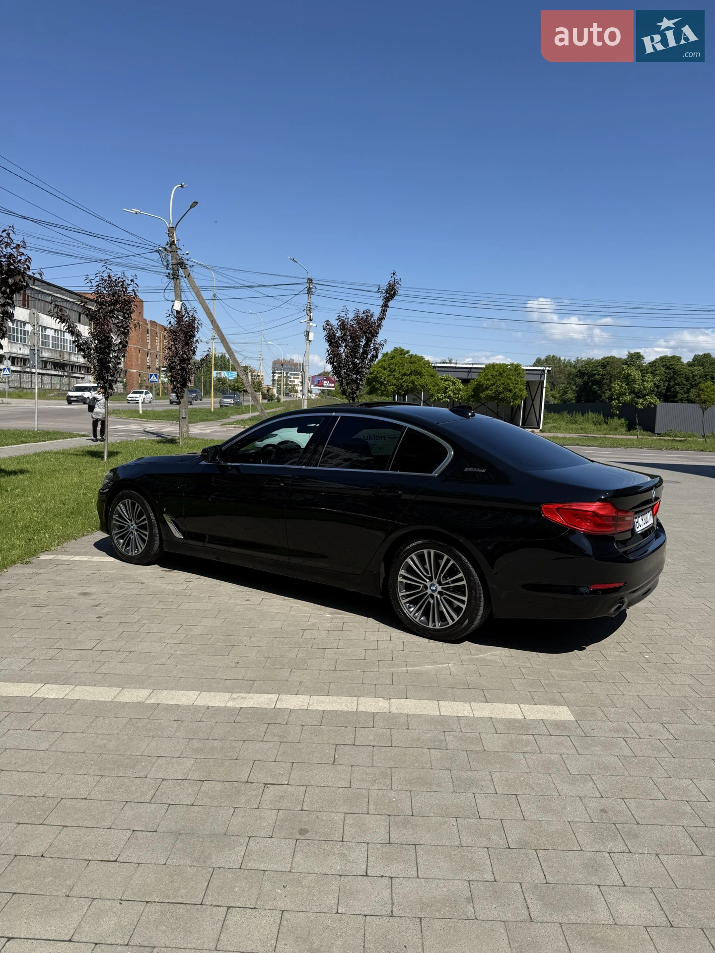 2019 BMW 5er - мініатюра 7