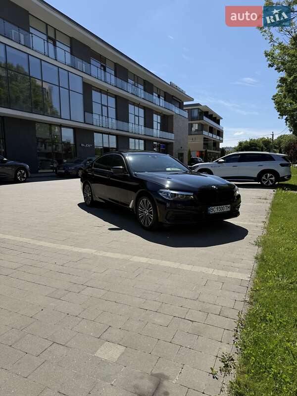 Седан BMW 5 Series 2019 в Ужгороде фото 15 Седан BMW 5 Series 2019 в Ужгороде