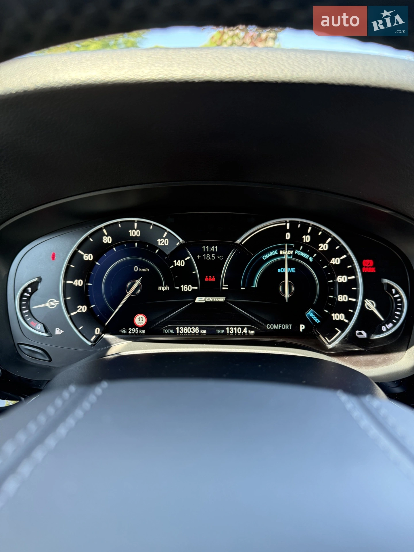 2019 BMW 5er - мініатюра 17