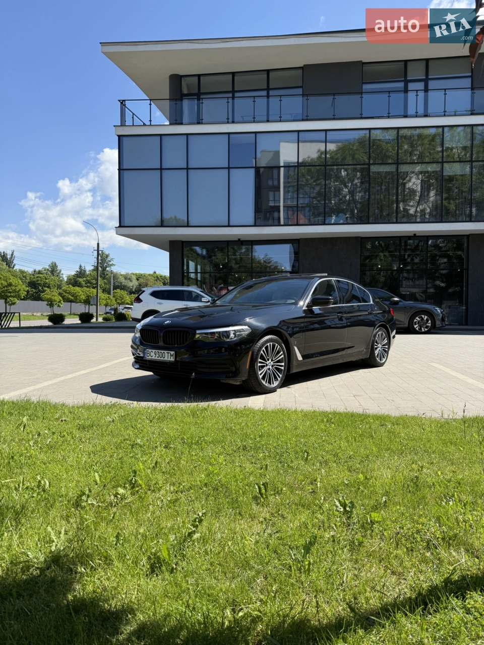 2019 BMW 5er - мініатюра 84