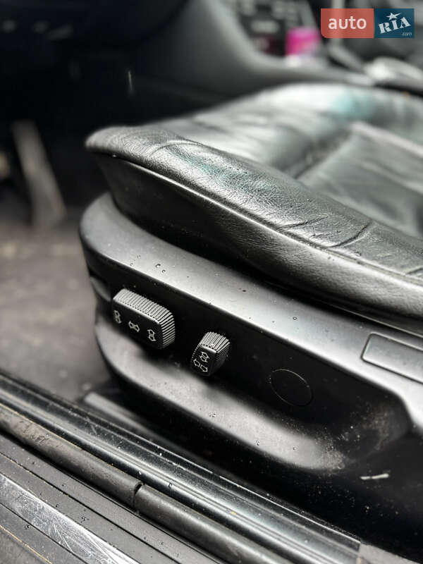 Седан BMW 5 Series 2001 в Луцке