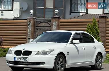 Седан BMW 5 Series 2009 в 