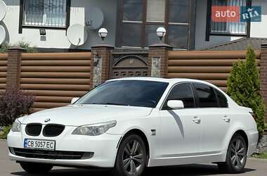 Седан BMW 5 Series 2009 в 