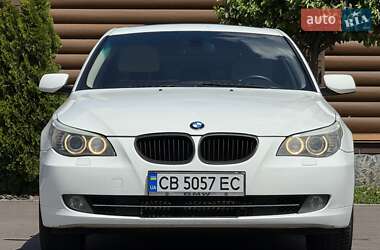 Седан BMW 5 Series 2009 в 