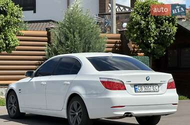 Седан BMW 5 Series 2009 в 