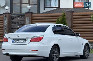 Седан BMW 5 Series 2009 в 
