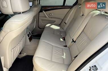 Седан BMW 5 Series 2009 в 