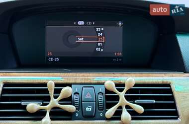 Седан BMW 5 Series 2009 в 