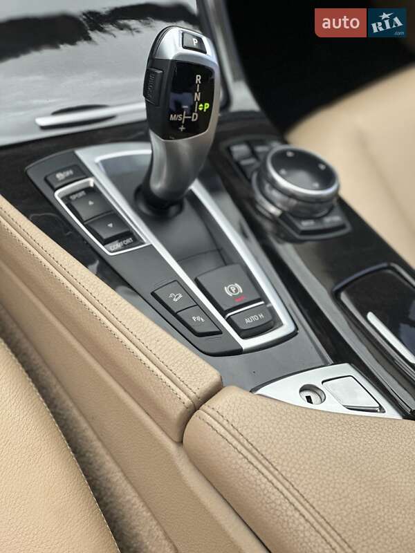 Седан BMW 5 Series 2014 в Кривому Розі