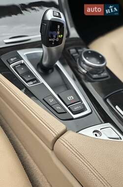 Седан BMW 5 Series 2014 в 