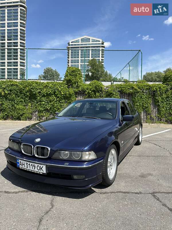 BMW 5 Series 1996