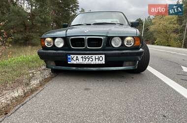 Седан BMW 5 Series 1995 в Києві