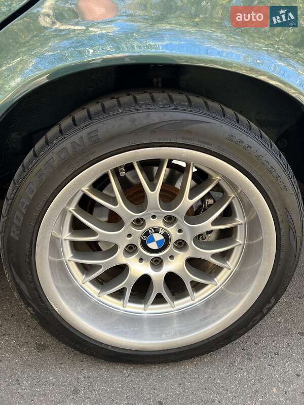 Седан BMW 5 Series 1995 в Киеве