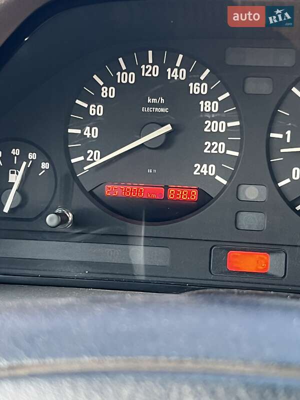 Седан BMW 5 Series 1995 в Киеве