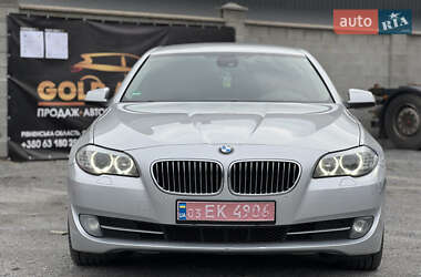 Седан BMW 5 Series 2011 в Рівному