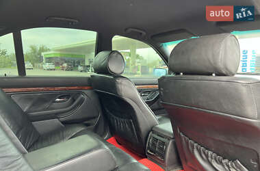 Седан BMW 5 Series 1998 в 