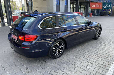 Універсал BMW 5 Series 2011 в 