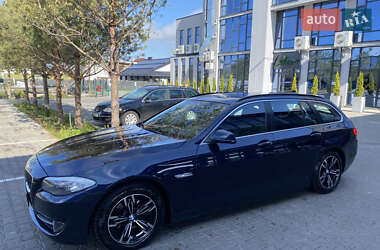 Універсал BMW 5 Series 2011 в 