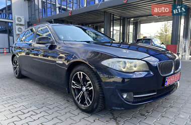 Універсал BMW 5 Series 2011 в 