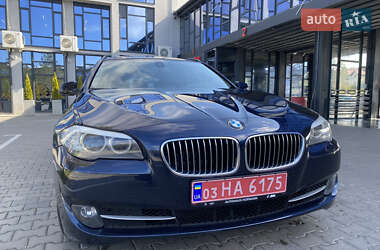 Універсал BMW 5 Series 2011 в 