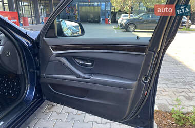 Універсал BMW 5 Series 2011 в 