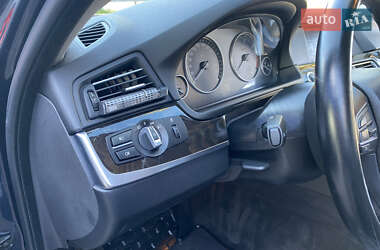 Універсал BMW 5 Series 2011 в 