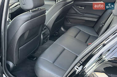 Седан BMW 5 Series 2014 в 