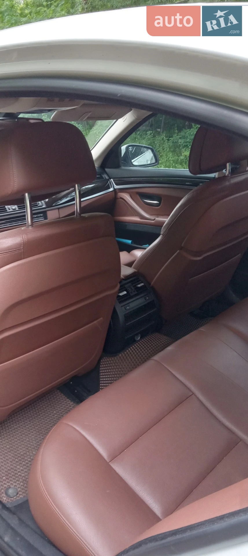 2013 BMW 5er - мініатюра 8