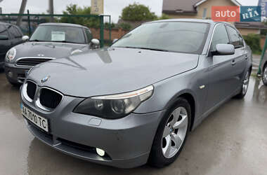 Седан BMW 5 Series 2004 в 
