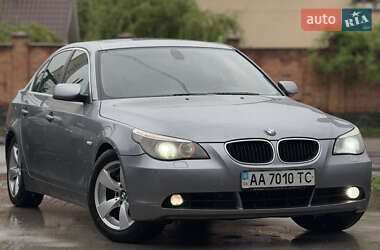 Седан BMW 5 Series 2004 в 