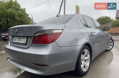 Седан BMW 5 Series 2004 в 