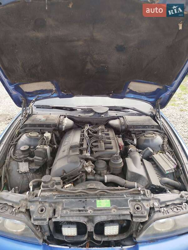 Седан BMW 5 Series 1999 в Коростене фото 3 Седан BMW 5 Series 1999 в Коростене