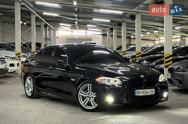Седан BMW 5 Series 2011 в Одессе