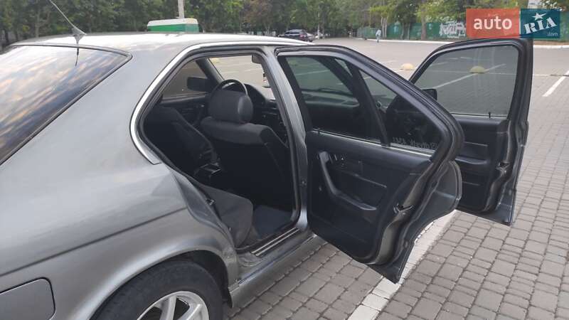 Седан BMW 5 Series 1992 в Одесі