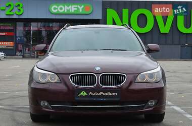 Універсал BMW 5 Series 2008 в Києві
