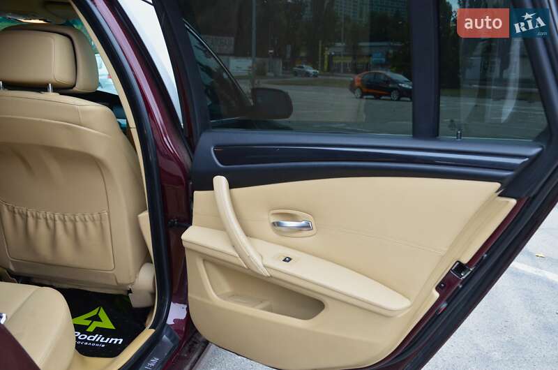 Универсал BMW 5 Series 2008 в Киеве