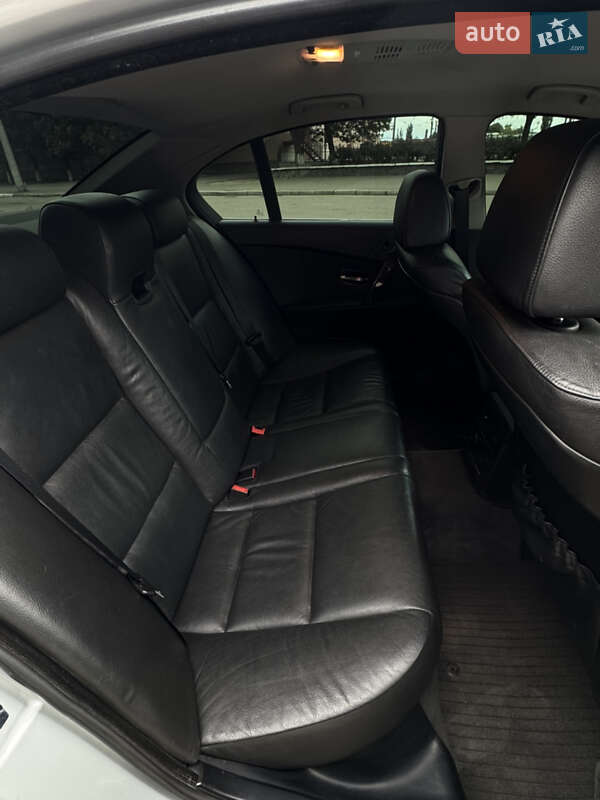 Седан BMW 5 Series 2005 в Николаеве фото 9 Седан BMW 5 Series 2005 в Николаеве