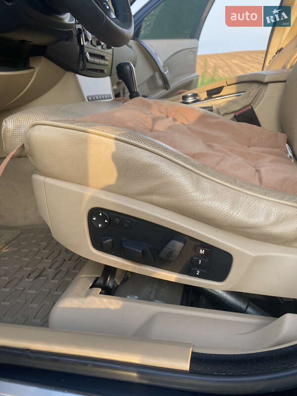 Седан BMW 5 Series 2004 в Ивано-Франковске