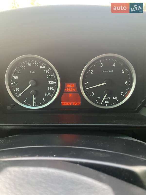 Седан BMW 5 Series 2004 в Ивано-Франковске