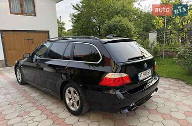 Універсал BMW 5 Series 2009 в 