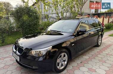 Універсал BMW 5 Series 2009 в 