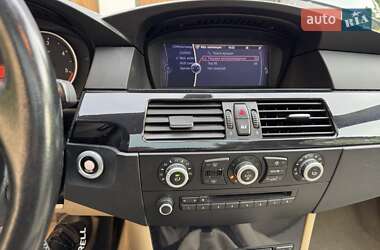 Універсал BMW 5 Series 2009 в 