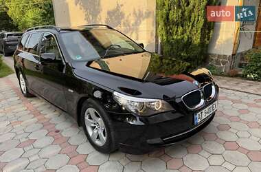Універсал BMW 5 Series 2009 в 