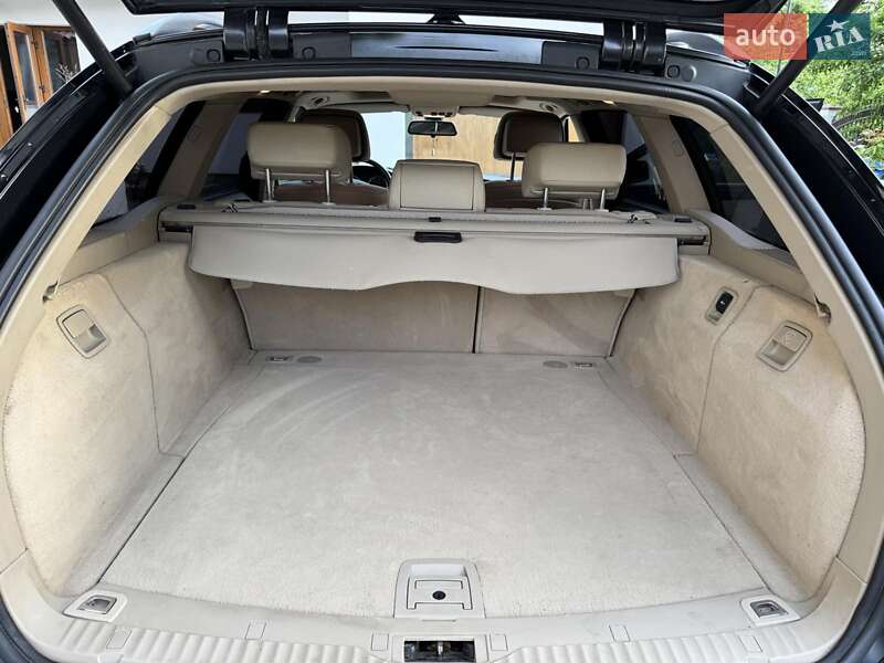 Універсал BMW 5 Series 2009 в Івано-Франківську