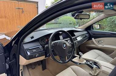 Універсал BMW 5 Series 2009 в 