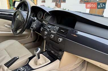 Універсал BMW 5 Series 2009 в 