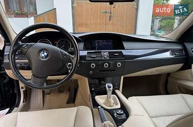 Універсал BMW 5 Series 2009 в 
