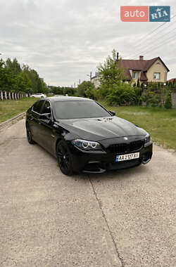 Седан BMW 5 Series 2011 в 