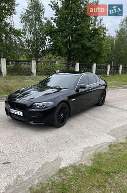 Седан BMW 5 Series 2011 в 