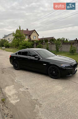 Седан BMW 5 Series 2011 в 